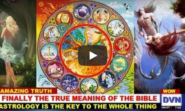 The Bible and Astrology Explained