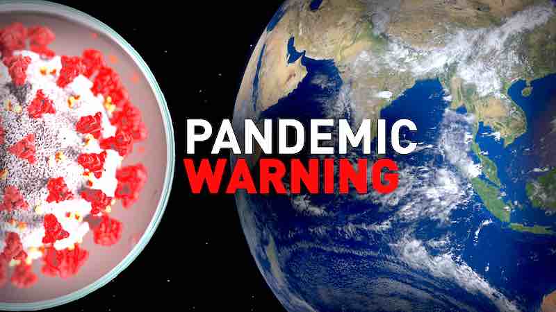 Prophetic Pandemic Warning